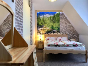 Chatka U Hazy - Regionalne Pokoje Zakopane